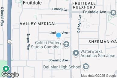Map image of the property - 1035 Delna Manor Ln