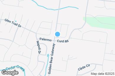 Map image of the property - 218 Argea Dr