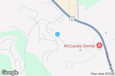 Map image of the property - 7479 Flintshire Dr