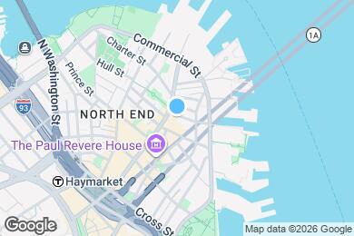 Map image of the property - 19 Clark St