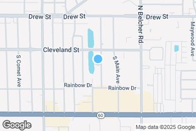 Map image of the property - Lake Starcrest Apartment Homes