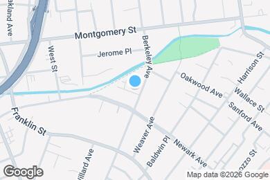 Map image of the property - Courtney Commons