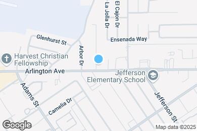 Map image of the property - 6990 Malibu Dr