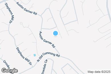 Map image of the property - 958 Sugar Landing Cir