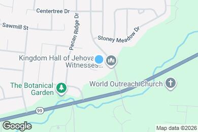 Map image of the property - 1921 Pacific Pl