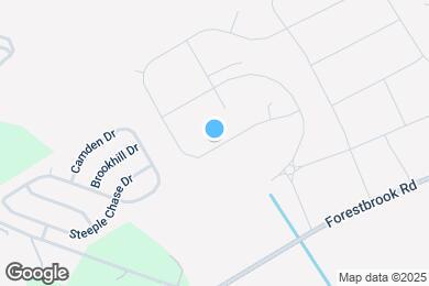 Map image of the property - 608 Harrison Mill St