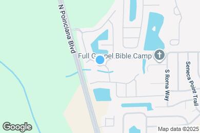 Map image of the property - 140 Madiera Beach Blvd