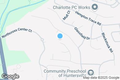 Map image of the property - 17032 Stinson Ave