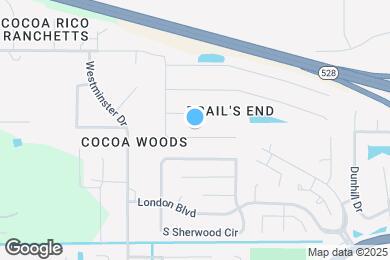 Map image of the property - 3456 Rocky Gap Pl