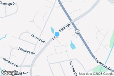 Map image of the property - 205 Brenett Francis Ct