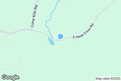 Map image of the property - 121 E Hook Cross Rd