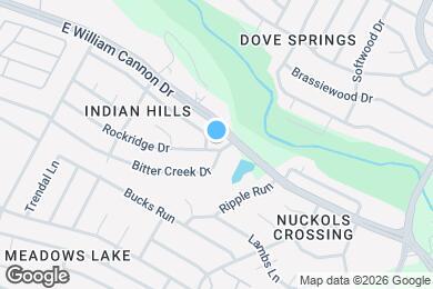 Map image of the property - Room in House on Rockridge Dr