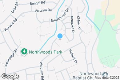 Map image of the property - 8420 Waltham Rd