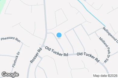 Map image of the property - 430 Beaumont Dr SW