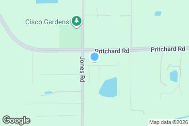 Map image of the property - 9067 Gifford Dr