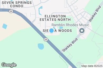 Map image of the property - 10046 Basin St