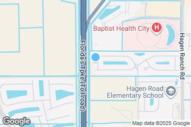 Map image of the property - 10441 Yarrow Dr