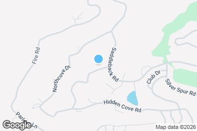 Map image of the property - 8827 Gorgoza Dr