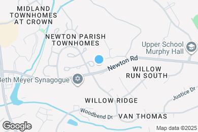 Map image of the property - 114 Wythe Cir