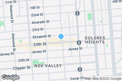 Map image of the property - 3906 24th St