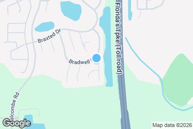 Map image of the property - 12618 Oldcastle Dr
