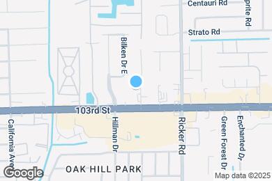 Map image of the property - 5324 Westchase Ct