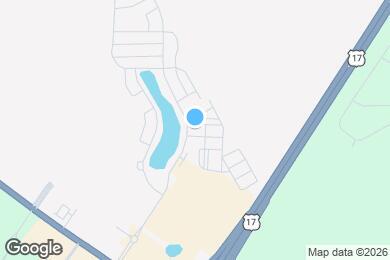Map image of the property - 200 Tadley Way
