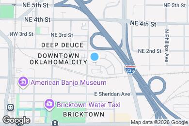 Map image of the property - 200 Russell M.Perry Ave