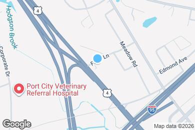 Map image of the property - 157 Farm Ln