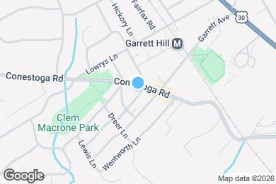 Map image of the property - 216 Bailey Rd