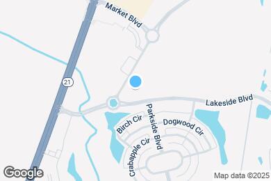 Map image of the property - Waterside at Rice Hope