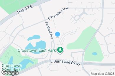 Map image of the property - Twelve 501 Apartments