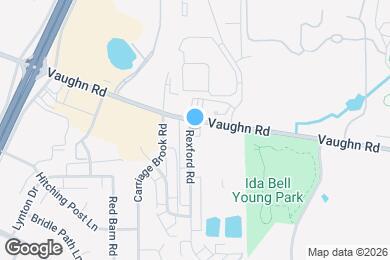 Map image of the property - 2005 Rexford Rd