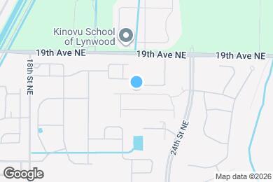 Map image of the property - 2230 Jungle Dr