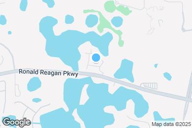 Map image of the property - Portofino at Championsgate