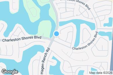 Map image of the property - 7408 Ashley Shores Cir