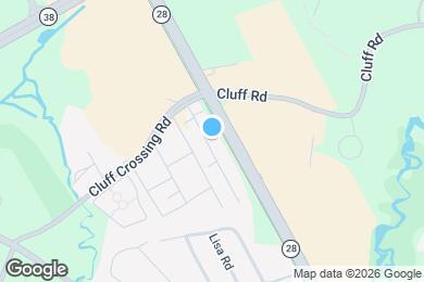 Map image of the property - 9 Tiffany Rd