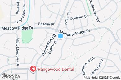 Map image of the property - 7845 Conifer Dr