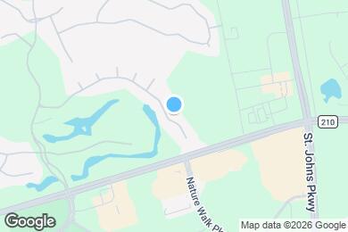 Map image of the property - 3497 Indian Creek Blvd