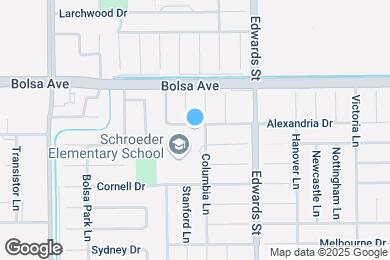 Map image of the property - 6342 Alexandria Dr