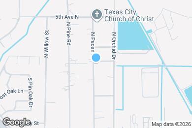 Map image of the property - 4417 Edward St