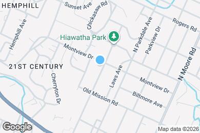 Map image of the property - 219 Sequoia Dr