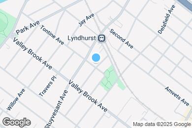 Map image of the property - 321 Tontine Ave