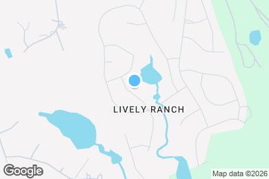 Map image of the property - 1816 Boggy Creek Ranch Rd