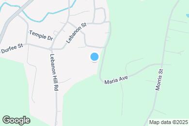 Map image of the property - 28 Maria Ave