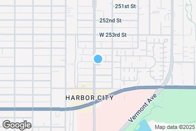 Map image of the property - 1132 255th St