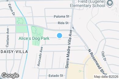 Map image of the property - 3270 Hermanos St