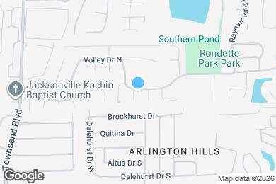Map image of the property - 3341 Side Out Ct