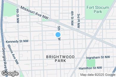 Map image of the property - 501 Kennedy Apartments