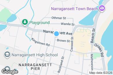 Map image of the property - 10 Robinson St